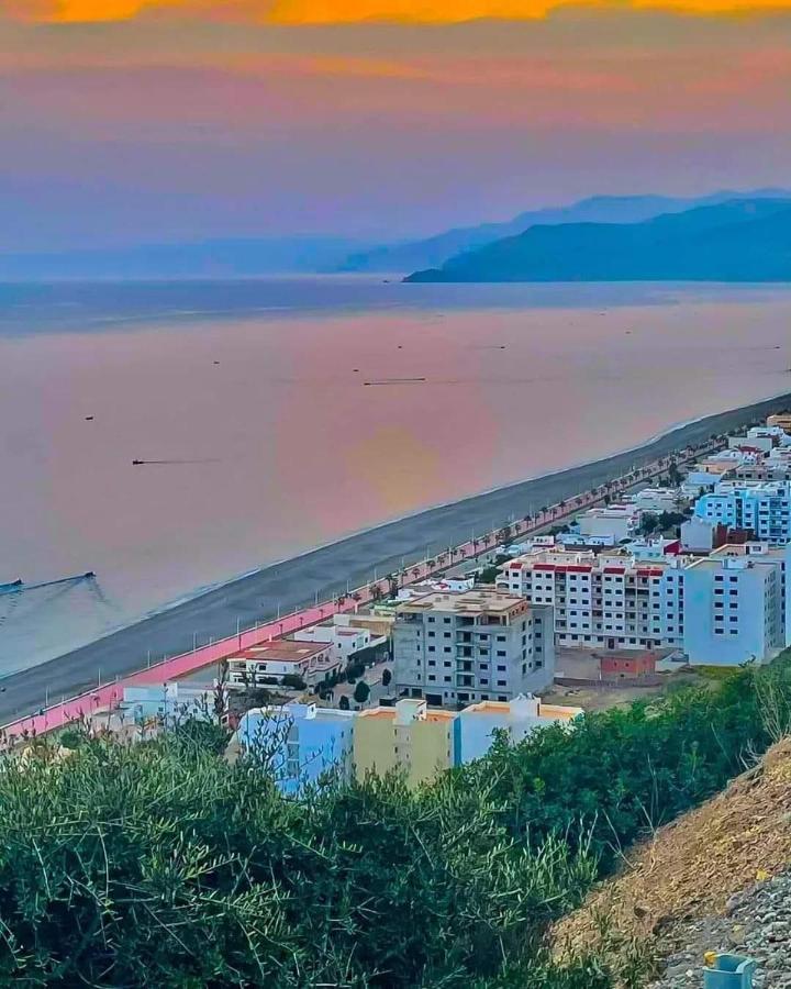 Oasis Spacieux Proche De La Plage Oued Laou Dış mekan fotoğraf