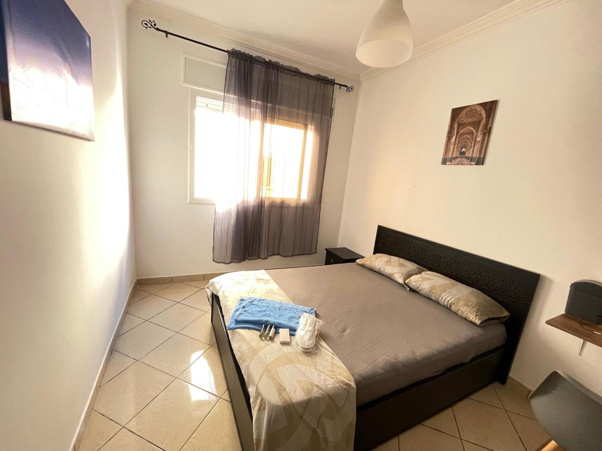 Oasis Spacieux Proche De La Plage Oued Laou Dış mekan fotoğraf