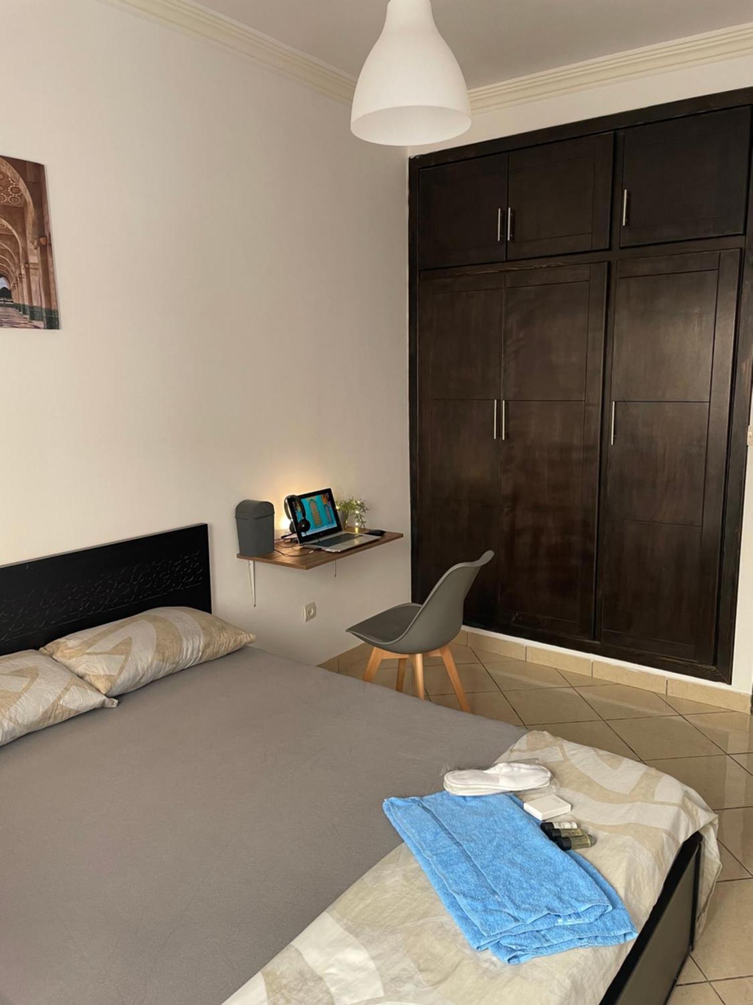 Oasis Spacieux Proche De La Plage Oued Laou Dış mekan fotoğraf