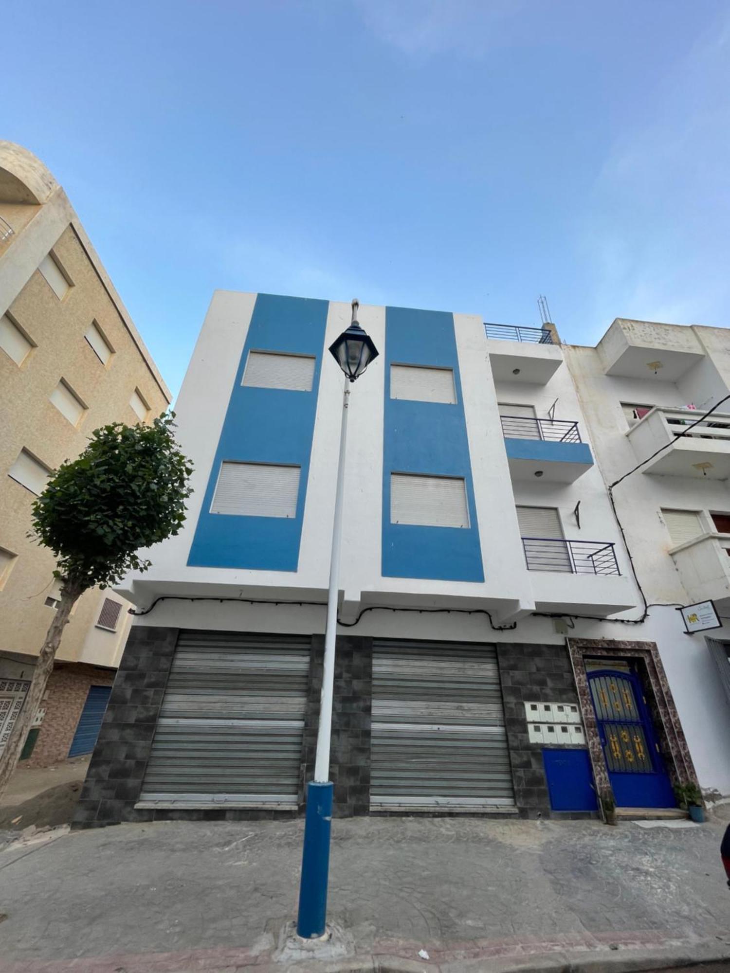 Oasis Spacieux Proche De La Plage Oued Laou Dış mekan fotoğraf