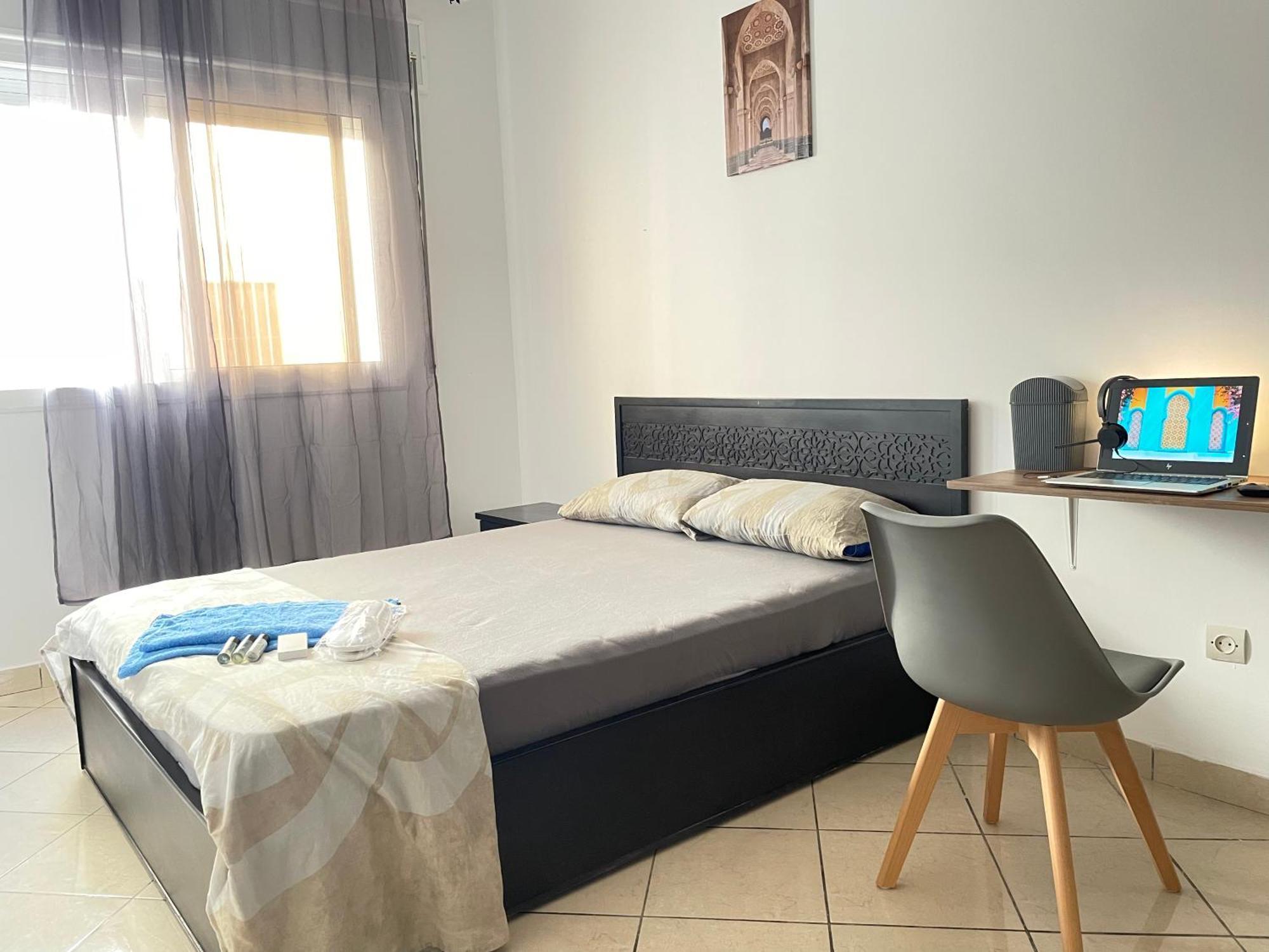 Oasis Spacieux Proche De La Plage Oued Laou Dış mekan fotoğraf