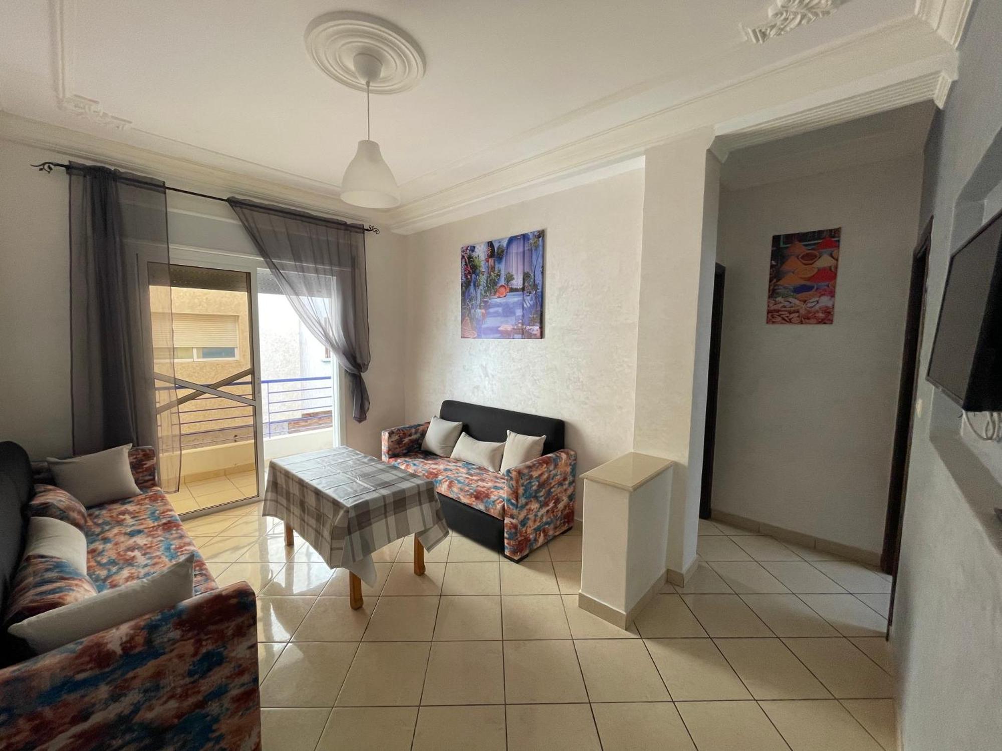 Oasis Spacieux Proche De La Plage Oued Laou Dış mekan fotoğraf