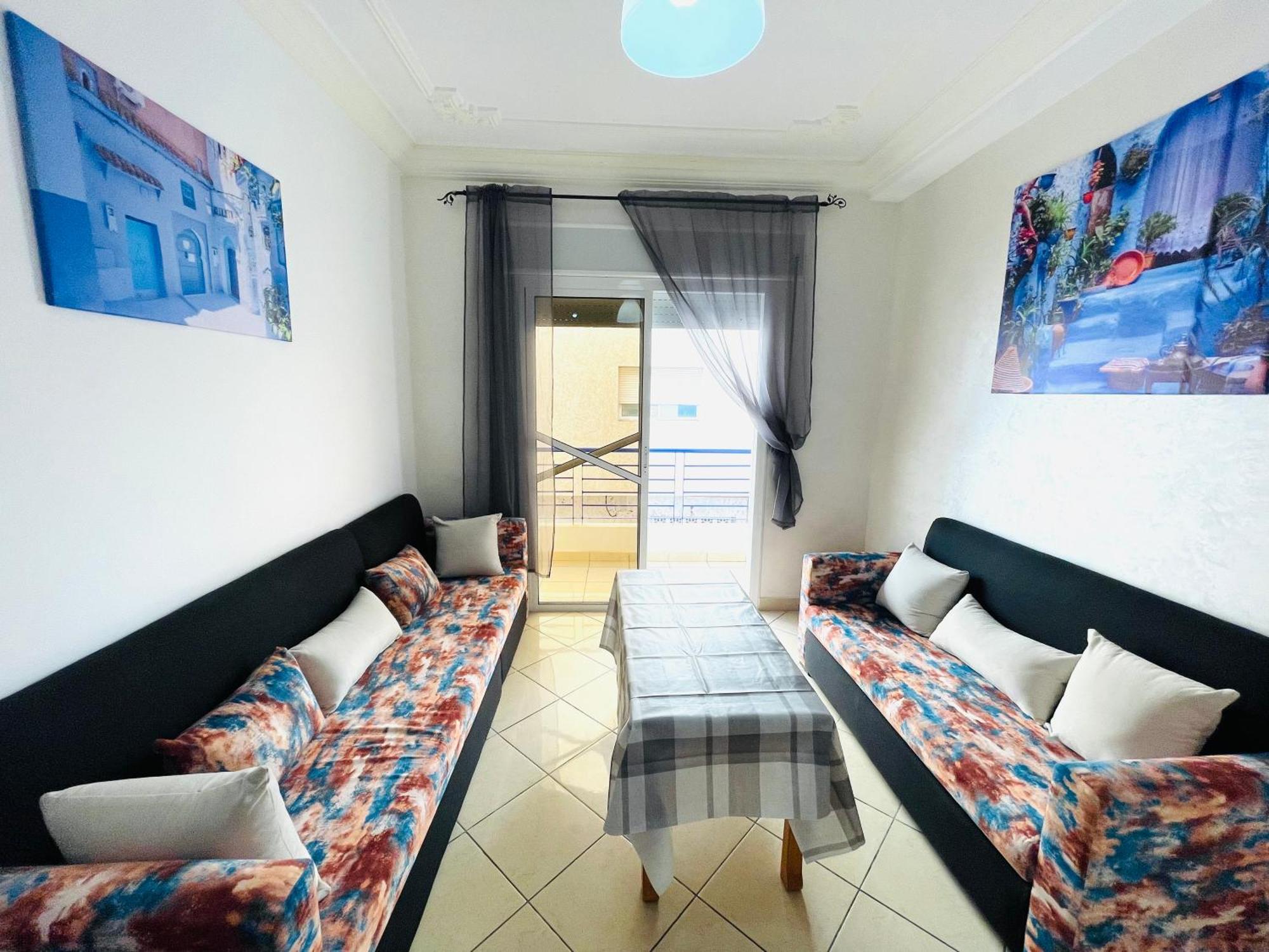 Oasis Spacieux Proche De La Plage Oued Laou Dış mekan fotoğraf